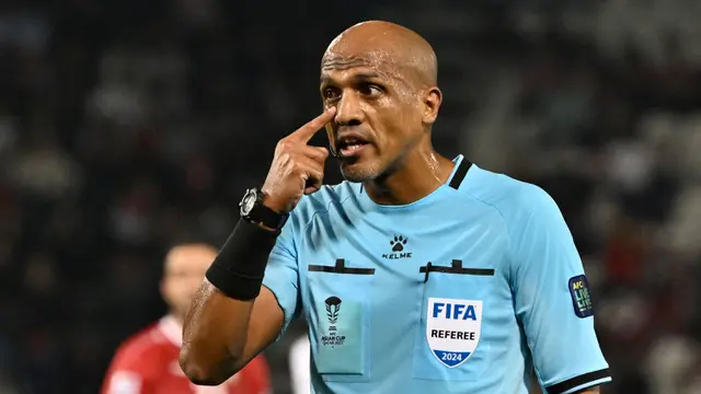 AFC Klaim Belum Terima Surat Protes PSSI Terkait Performa Ahmed Al Kaf di Laga Bahrain vs Indonesia - Bola berita69.org