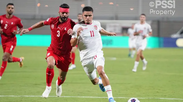 AFC Pertimbangkan Permintaan Bahrain Soal Lawan Timnas Indonesia di Tempat Netral - Bola berita69.org