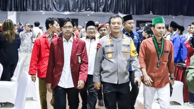 Ahmad Luthfi Sebut Belum Terima Rekomendasi Partai untuk Maju Pilkada 2024 - Pemilu berita69.org