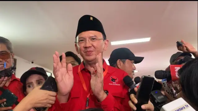 Ahok Ungkit Pengalaman, Akui Heran Dharma-Kun Mudah Lolos Tahapan Pilkada Jakarta 2024 - Pemilu berita69.org
