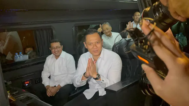 AHYÂ Usai Pembekalan di Hambalang: Pak Prabowo Beri Gambaran Situasi Dunia - News berita69.org