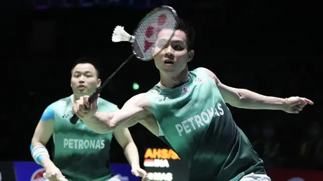 Aib Bulu Tangkis Indonesia di Olimpiade Paris 2024, Kalah dari 2 Wilayah Tetangga - Bola berita69.org