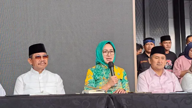 Airin Soal Golkar Tidak Dukung di Pilkada Banten: Semoga Ada Keajaiban di Kepemimpinan Baru - Pemilu berita69.org