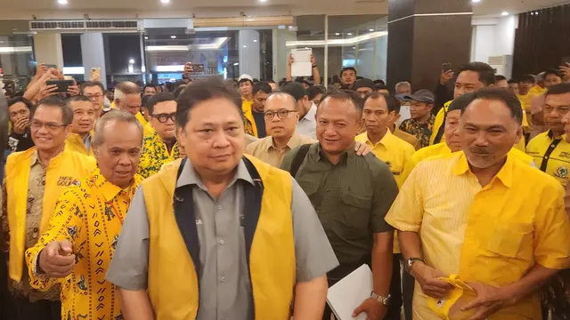 Airlangga Hartarto Dikabarkan Mundur dari Kursi Ketum Golkar - News berita69.org