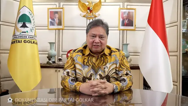 Airlangga Mundur dari Ketum, Golkar: Proses Pilkada 2024 Tidak Akan Terganggu - News berita69.org