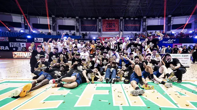 Akhir Manis Penantian 7 Tahun Pelita Jaya di IBL - Bola berita69.org