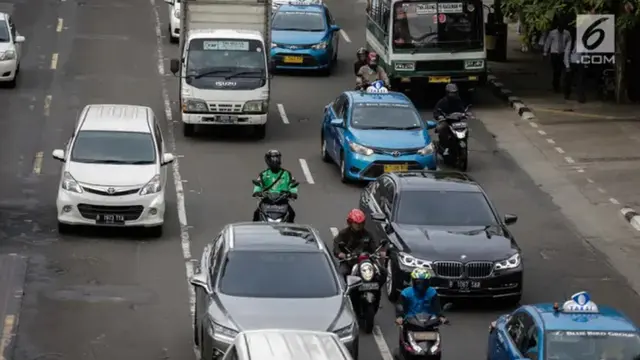 Akhir Pekan Sabtu 4 Januari 2025: Jakarta Bebas Ganjil Genap, Semua Kendaraan Bisa Melaju - News berita69.org