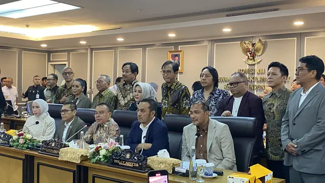 Akhiri Polemik Royalti Lagu, Dasco Targetkan Revisi UU Hak Cipta Rampung dalam Dua Bulan - News berita69.org