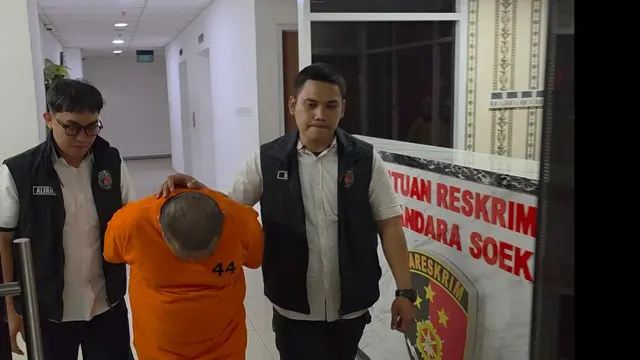 Aksi Komplotan Penipu Modus Tukar ATM di Bandara Soetta Terbongkar, Satu Pelaku Dibekuk Polisi - News berita69.org