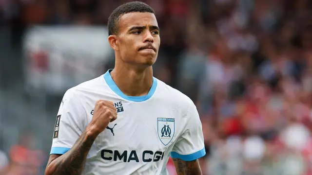 Al Ahli Incar Greenwood, Man United Berpotensi Dapat Cuan - Bola berita69.org