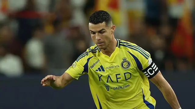 Al Nassr Gagal Juara Piala Super Arab Saudi, Cristiano Ronaldo Ukir Sejarah Spektakuler - Bola berita69.org