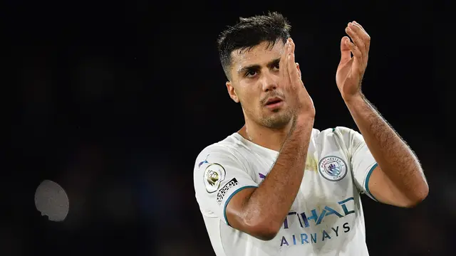 Alamak! Baru Juga Sembuh, Rodri Alami Cedera Lagi - Bola berita69.org
