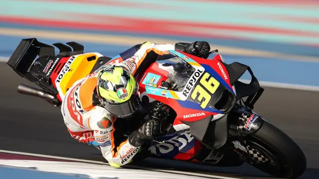 Alasan Joan Mir dan Honda Perpanjang Kontrak Hingga MotoGP 2026 - Bola berita69.org