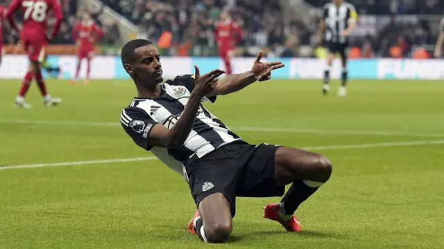 Alexander Isak Siapkan Langkah Drastis demi Gabung Liverpool - Bola berita69.org