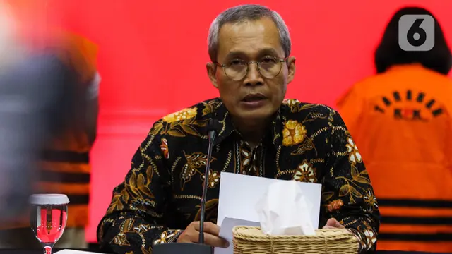 Alexander Marwata Dilaporkan ke Dewas KPK soal Penanganan Kasus Kecurangan Kepala Bea Cukai Yogyakarta - News berita69.org