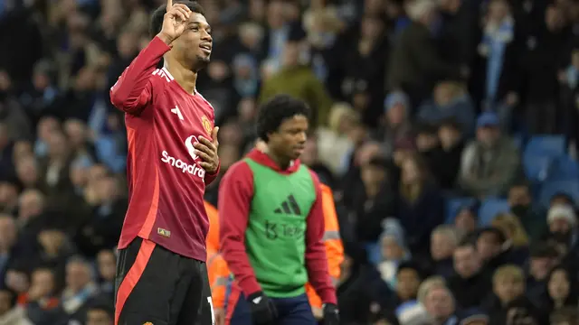 Amad Diallo Mulai Berkibar, Manchester United Kembali Dekati Atalanta - Bola berita69.org