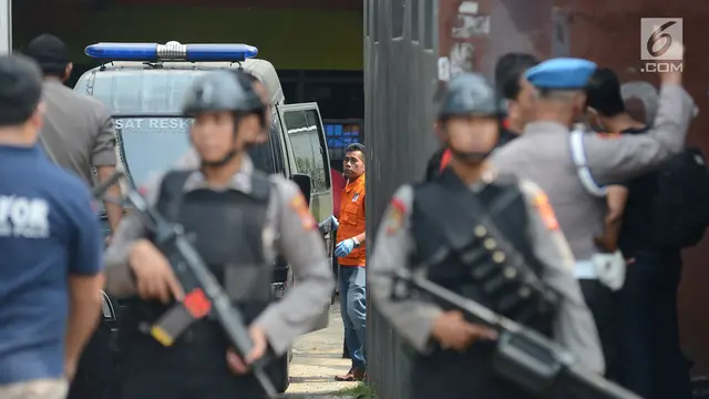 Amankan 7 Terduga Pelaku Teror saat Paus Fransiskus Datang, Densus 88 Temukan Logo ISIS - News berita69.org