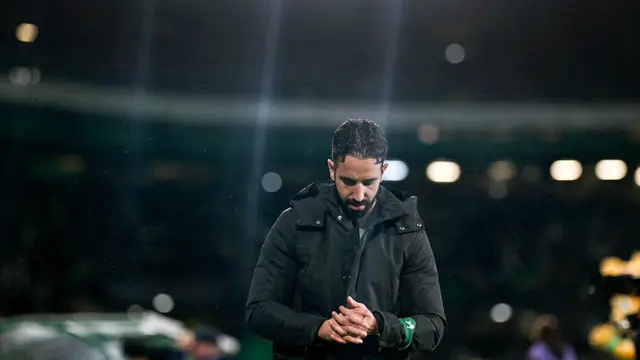 Ambil Tongkat Estafet dari Legenda Manchester United, Ruben Amorim Siap Lanjutkan Momentum di Old Trafford - Bola berita69.org