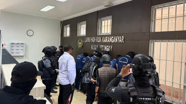 Ammar Zoni Kembali Berurusan dengan Narkotika, Cek Ragam Hoaks Seputar Narkoba - Cek Fakta berita69.org