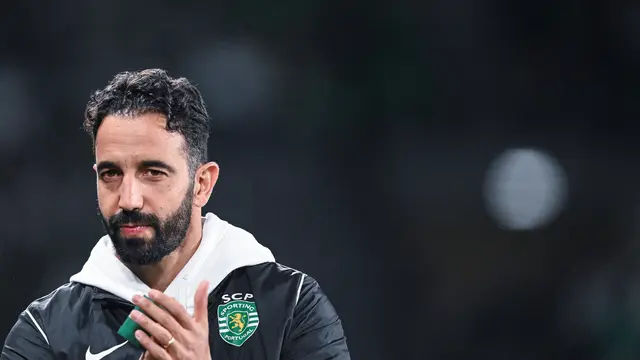 Anak Asuh Ruben Amorim Bocorkan Rencana Pelatih Jelang Pindah ke Manchester United - Bola berita69.org
