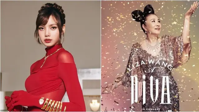 Anak Minta Ayahnya Beli Tiket Fan Meetup Lisa BLACKPINK, Malah Keliru Liza Wang - Hot berita69.org
