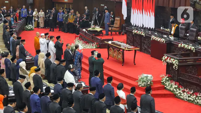 Anggota DPR 2024-2029Â Tak Lagi Dapat Rumah Dinas, tapi Diganti Uang Tunjangan - News berita69.org