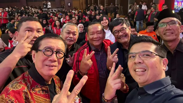 Anggota DPR PDIP Dapil Sumut Solid Menangkan Edy-Hasan - Pemilu berita69.org
