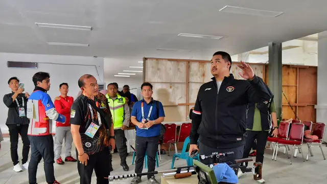 Angin Kencang Bikin Pecah Jendela Venue Basket PON 2024 di Aceh, Menpora: Keselamatan Prioritas Utama - Bola berita69.org