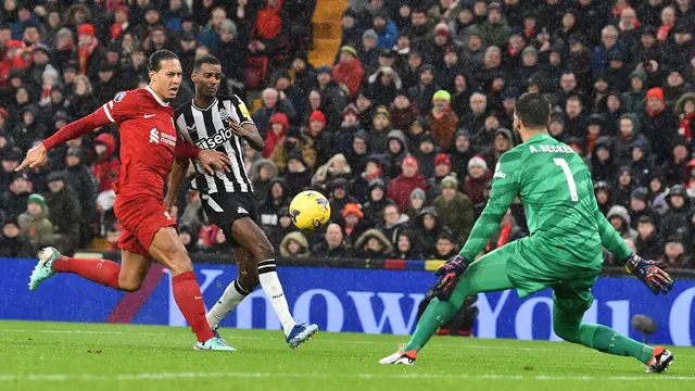 Angin Sejuk Bagi Liverpool, Alexander Isak Minta Cabut Dari Newcastle! - Bola berita69.org