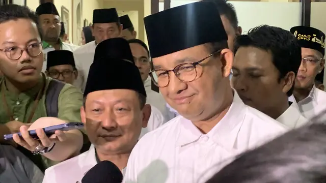 Anies Baswedan Datangi DPD PDIP Siang Ini - News berita69.org