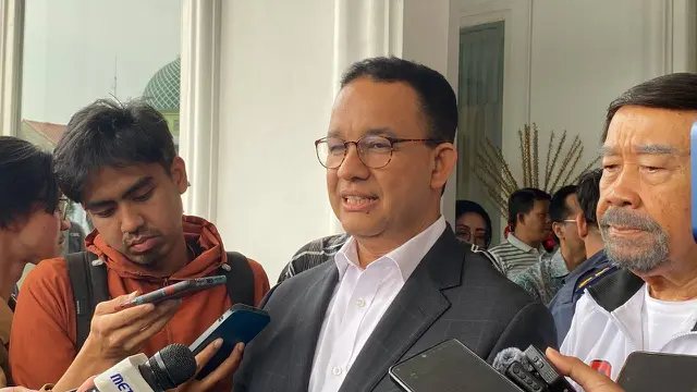 Anies Baswedan: Demokrasi Indonesia Berada di Persimpangan Krusial - News berita69.org