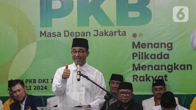 Anies Baswedan: Semua Partai Tersandera Kekuasaan, Mencalonkan Saja Terancam - News berita69.org