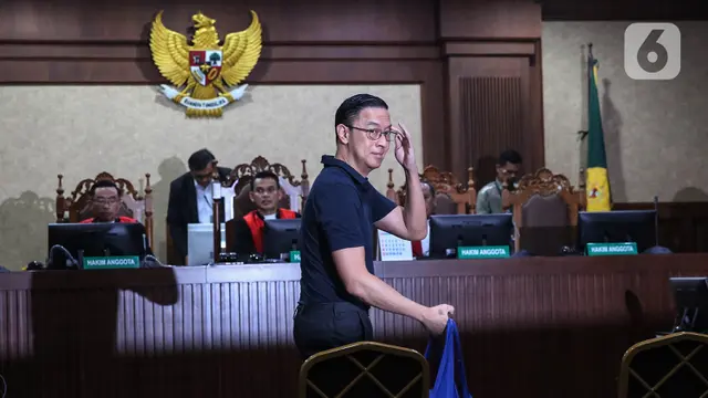Anies, Mantan Wakapolri, hingga eks Wakil Ketua KPK Hadiri Sidang Pleidoi Tom Lembong - News berita69.org