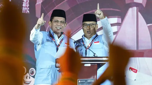 Ansar-Nyanyang Dinilai Duet Menjanjikan Bawa Kepri Maju - Pemilu berita69.org