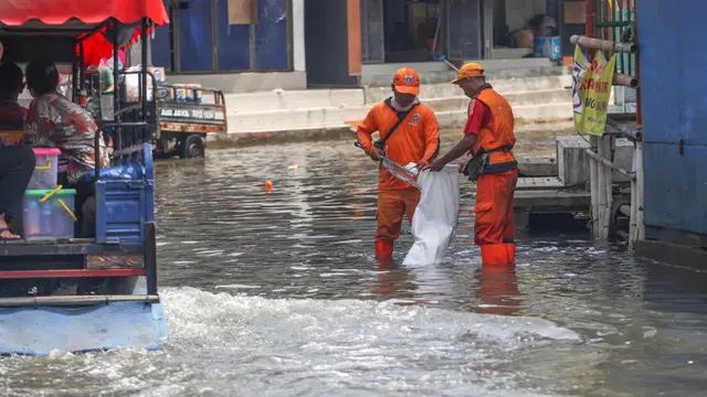 Antisipasi Kekuatan Bencana, BPBD Jakarta Siagakan Anggota hingga Malam Tahun Baru 2025 - News berita69.org