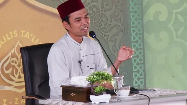 Apa Arti Ustadz? Berikut Ulasan Tentang Asal-usulnya - Hot berita69.org