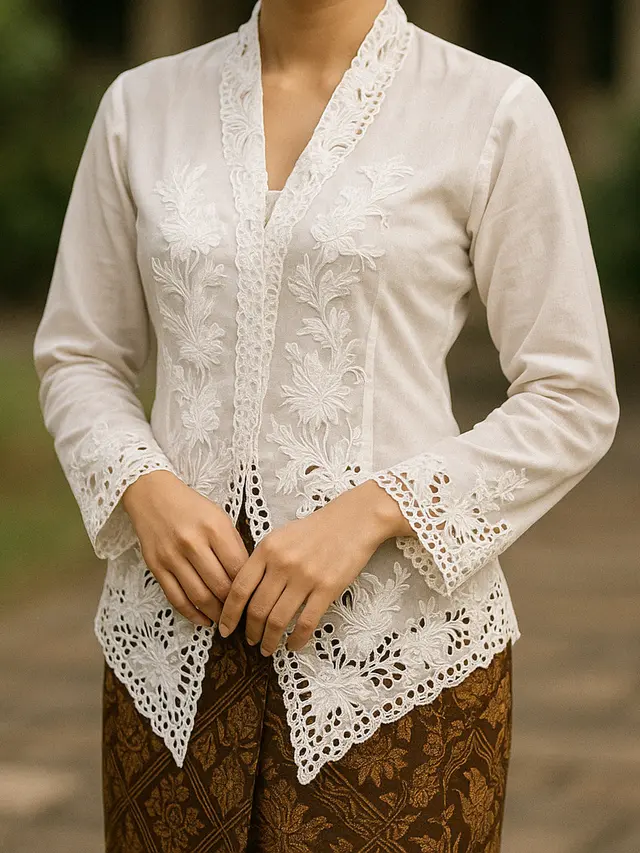 Apa Bedanya Kebaya Encim dan Kebaya Biasa? Ini Perbandingan Lengkapnya dari Sejarah hingga Harga - Hot berita69.org