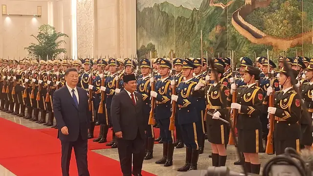 Apresiasi Transisi Pemerintahan Indonesia, Xi Jinping Dukung Kepemimpinan Kuat Prabowo - News berita69.org