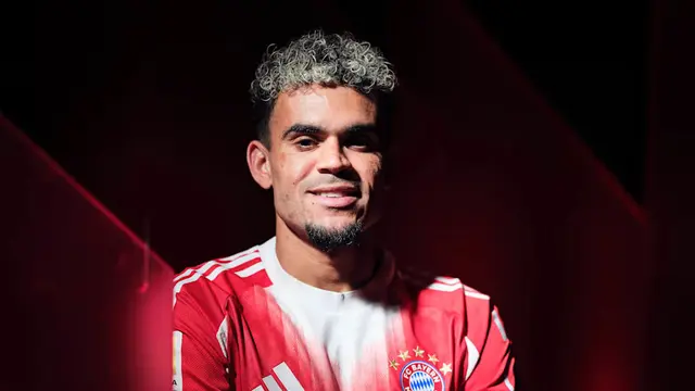 Arne Slot Puji Penjualan Luis Diaz ke Bayern Munchen: Liverpool Lakukan Bisnis Hebat - Bola berita69.org