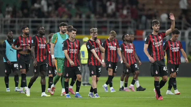 Arrigo Sacchi Pasang Badan, Bela AC Milan Usai Secara Mengejutkan Tumbang dari Cremonese - Bola berita69.org