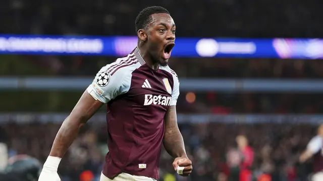 Arsenal Bidik Bintang Muda Aston Villa di Bursa Transfer Januari - Bola berita69.org