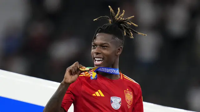 Arsenal dan Liverpool Dapat Angin Segar pada Perburuan Tanda Tangan Nico Williams - Bola berita69.org