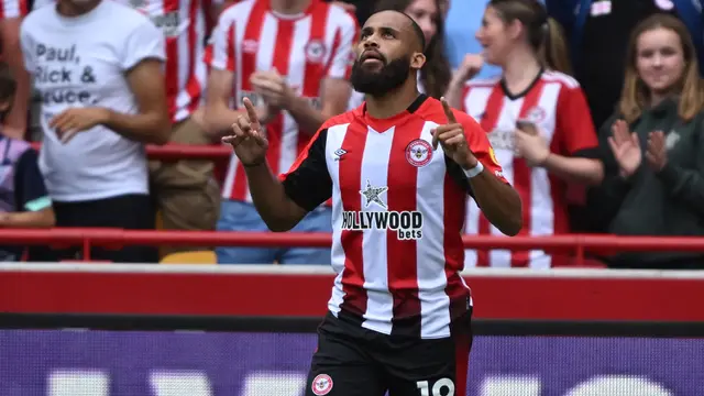 Arsenal Temukan Solusi Lini Depan di Brentford, Siap Direkrut Januari 2025 - Bola berita69.org