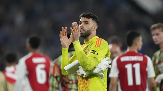 Arsenal Turunkan Kiper 16 Tahun di Carabao Cup, Ini Alasan Mikel Arteta - Bola berita69.org