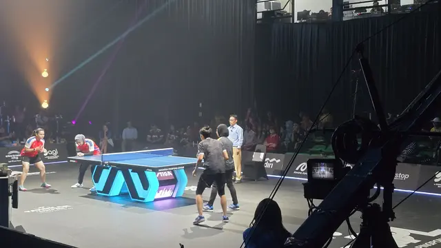 Arwana Jaya dan Onic Sport Juara Indonesia Pingpong League 2024, Dikirim ke Liga Asia Tenggara - Bola berita69.org
