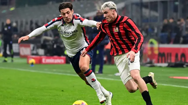 AS Roma dan Como Berebut Pemain Muda Serbabisa AC Milan - Bola berita69.org