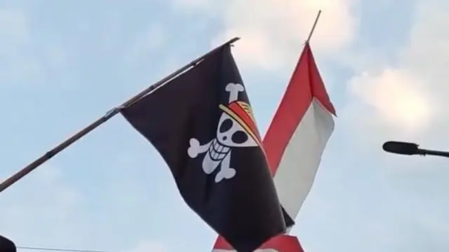Asal-usul dan Duduk Perkara Bendera One Piece Banyak Dikibarkan Masyarakat Indonesia Jelang HUT RI ke-80 - News berita69.org
