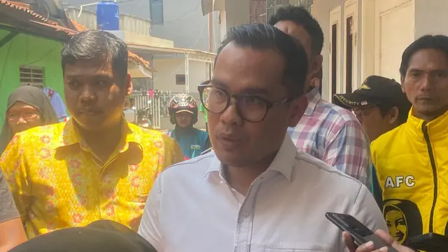 Atasi Macet di Ciputat, Pilar Saga Janjikan Akan Ada Pembangunan Flyover dan Underpass - Pemilu berita69.org
