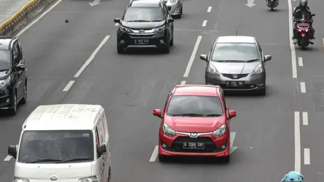 Aturan Ganjil Genap Diterapkan Rabu 27 Agustus 2025, Ini Jadwal dan Ketentuannya - News berita69.org