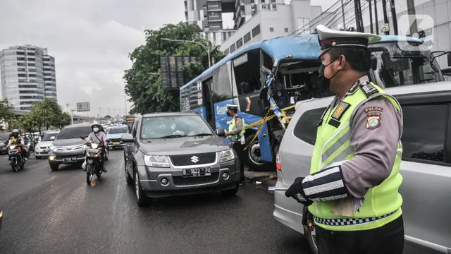 Aturan Ganjil Genap Jakarta Berlaku Selasa 9 Juli 2025, Catat Rutenya! - News berita69.org